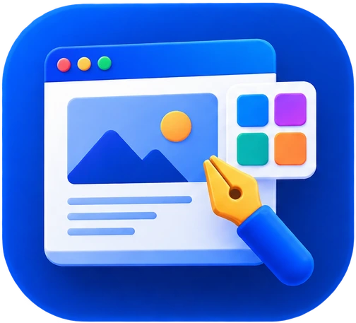 Design & Redesign Icon